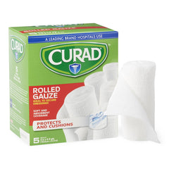 CURAD,PROSORB,ROLLGAUZE,4"X 90", 5CT
