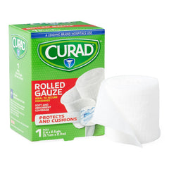 CURAD,PROSORB,ROLLGAUZE,2"X 90", 1CT