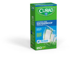 BNDG,WTRPRF,PU FILM,CLR,ASST,20CT