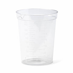 CONTAINER,URINALYSIS,CLEAR PLASTIC,6OZ