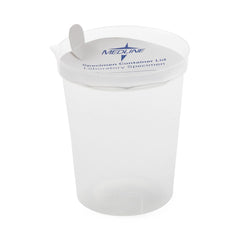 CONTAINER,URINALYSIS,LID,POLYPROP,6OZ