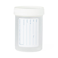 CONTAINER,SPECIMEN,PNEU TUBE,4OZ,OR STRL