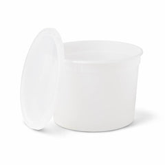 CONTAINER, PATHOLOGY W/ LID, 64 OZ
