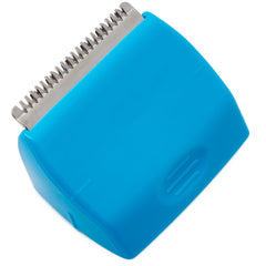 BLADE,CLIPPER,COARSE HAIR,BLUE