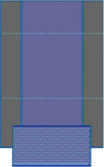 COVER,TABLE,HVYDUTY,EXT,77X96",ST,12/CS
