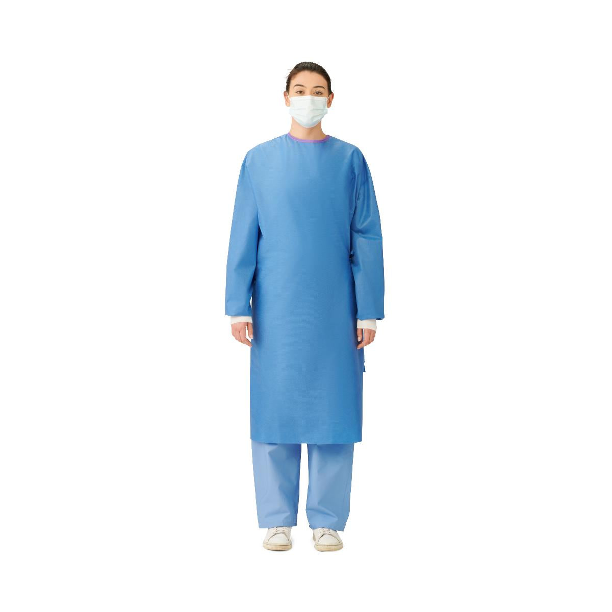 GOWN,AURORA,NONRNF,L,30/CS