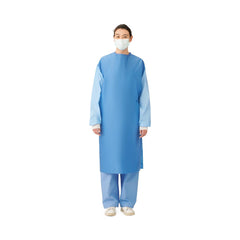 GOWN,AURORA,BRTHSLV,L,ST,30/CS