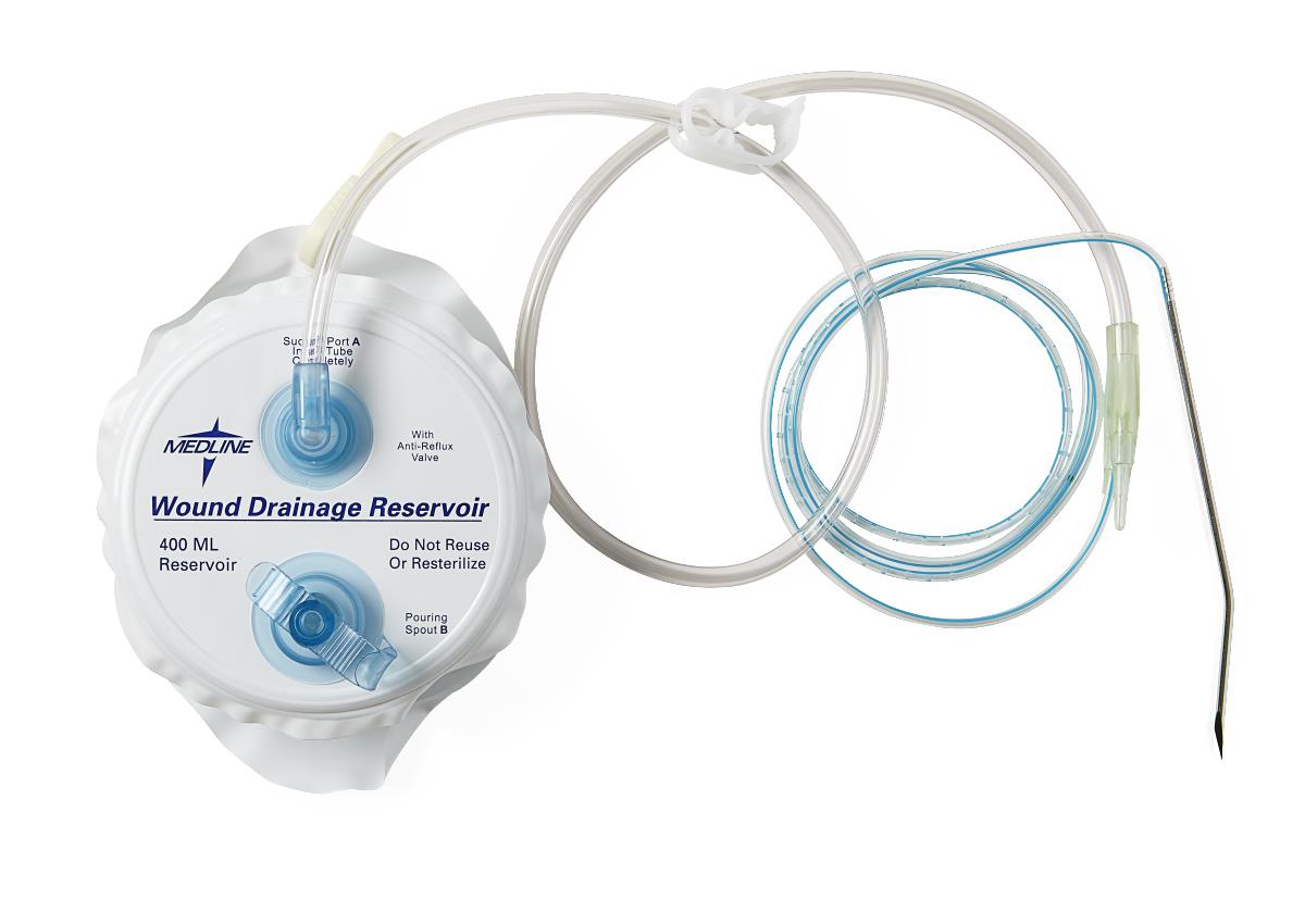 EVACUATOR,400CC,PVC,7FR,3/32"