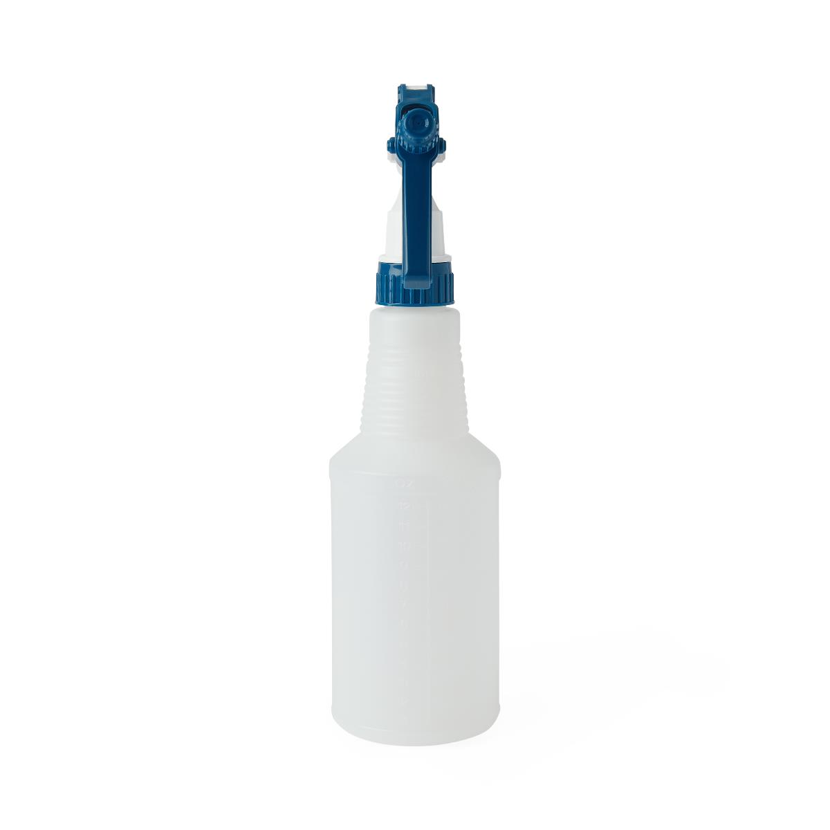 BOTTLE&TRIGGER,EMPTY,W/GRADUATIONS,16OZ