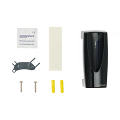 DISPENSER F/SOLID AIR,BLACK