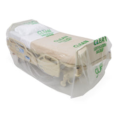 BED COVER,CLEAR,PRNT,36.5X144,.7MIL,ROLL
