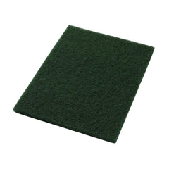 FLOOR PAD,GREEN,SCRUBBING,LOWSPEED,14X20