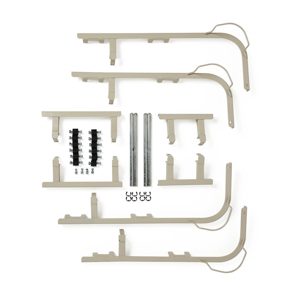 KIT,EXTENSION,WIDTH,42" WIDE