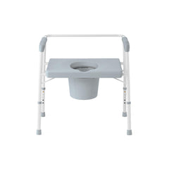 COMMODE,BARIATRIC,650 LB WEIGHT CAP