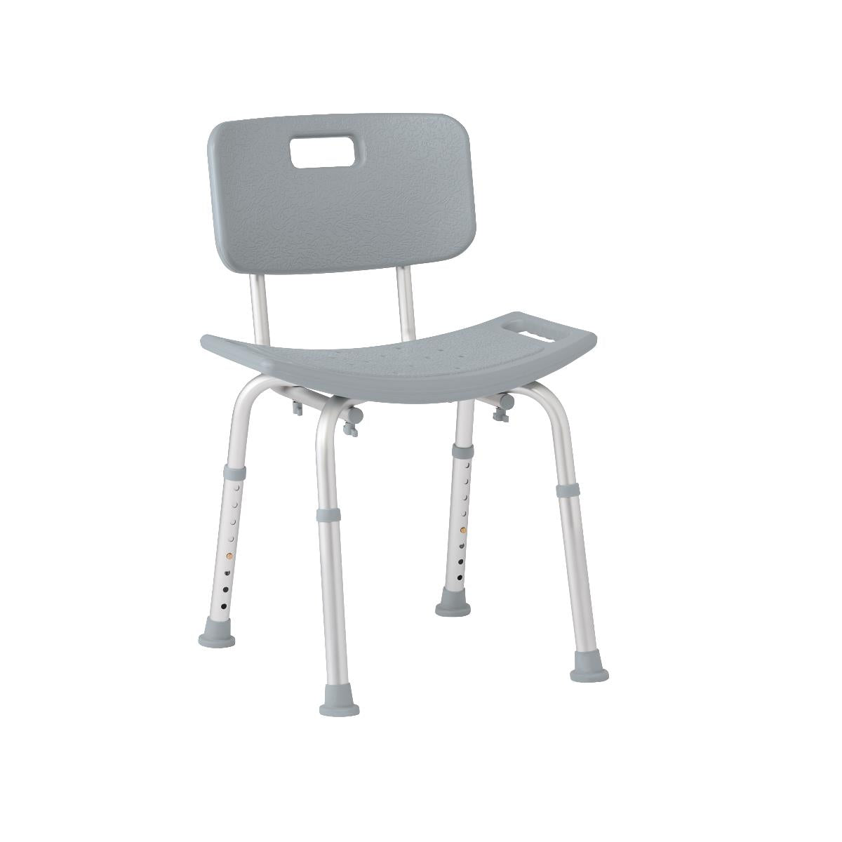 BATH CHAIR,ALUMINUM,RETAIL PACKAGED