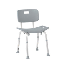 BATH CHAIR,ALUMINUM,RETAIL PACKAGED