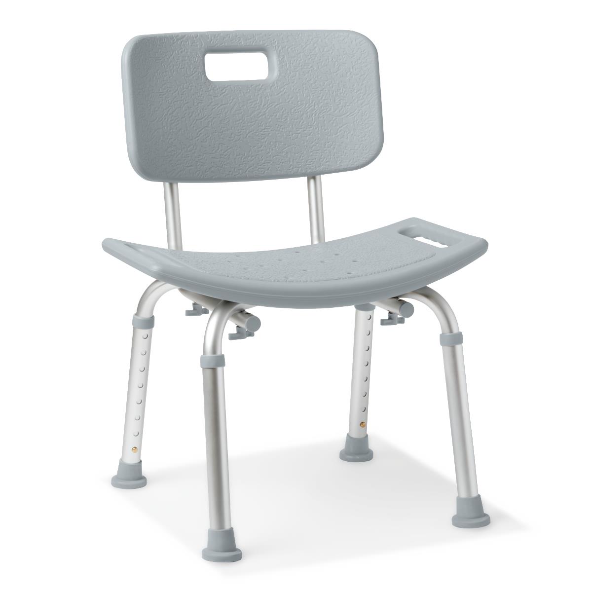 BENCH,BATH,W/ BACK,BROWN BOX