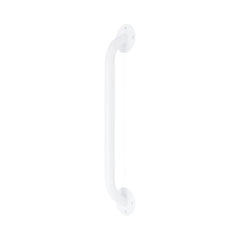 GRAB BAR 16" WHITE