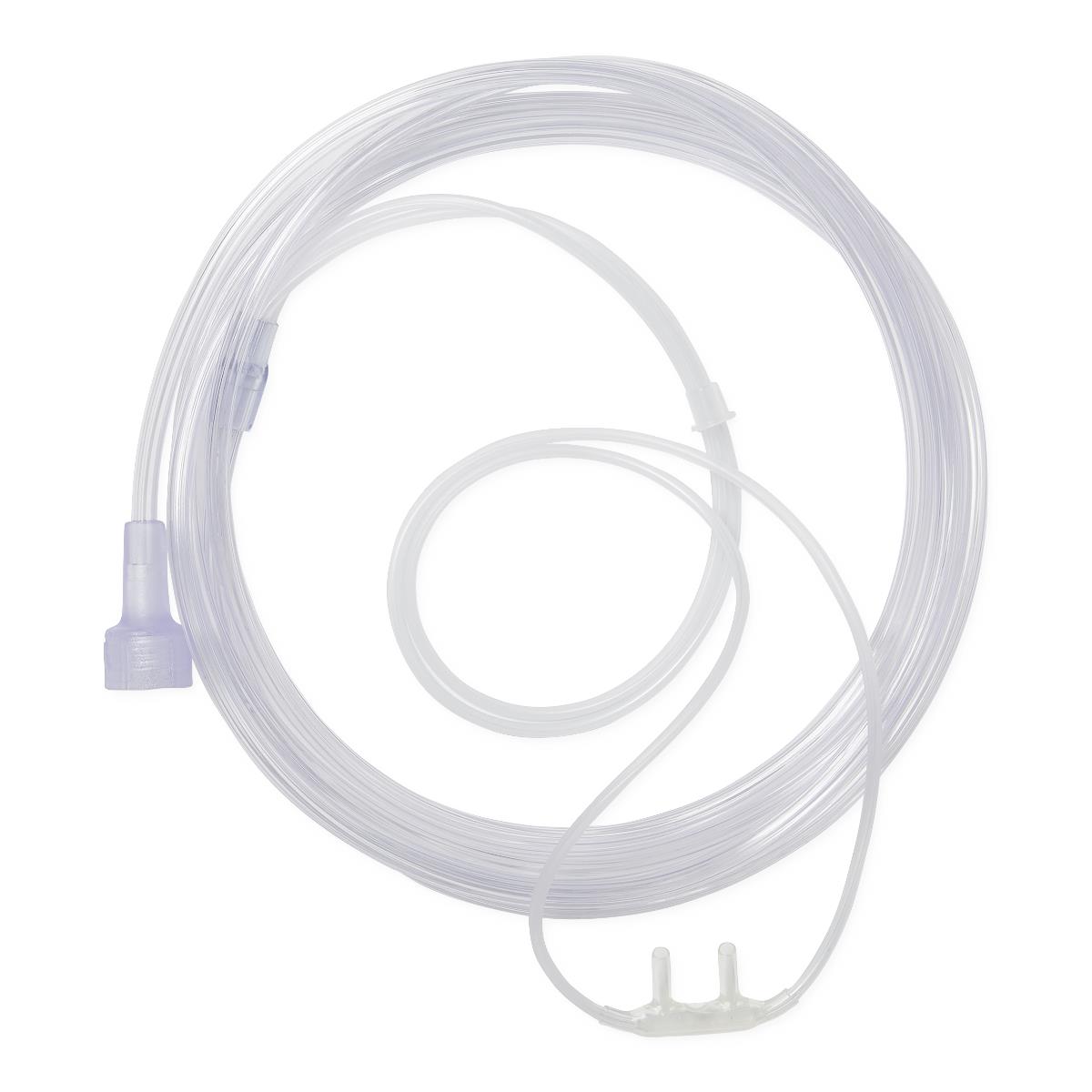 CANNULA,OXY,ADULT,SOFT-TOUCH,25 TUBE,UC