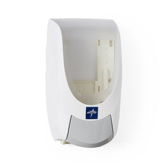 DISPENSER, MANUAL, WHITE