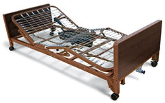 BED, LOW FULL ELECTRIC, BASIC