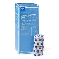 BANDAGE,ELASTIC,MATRIX,4"X5YD,HOOK&LP