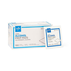 PAD,PREP,ALCOHOL,LARGE,2-PLY,STERILE