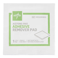 PAD, REMOVER, ADHESIVE
