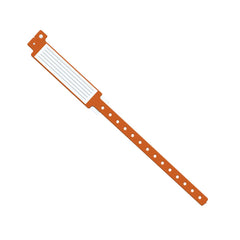ID BAND,INSERT VINYL,ORNG
