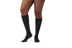 HOSIERY,COMP,KNEE,15-20,4XL,G,BLACK