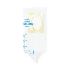 COLLECTOR,URINE,PEDIATRIC,NON-STERILE