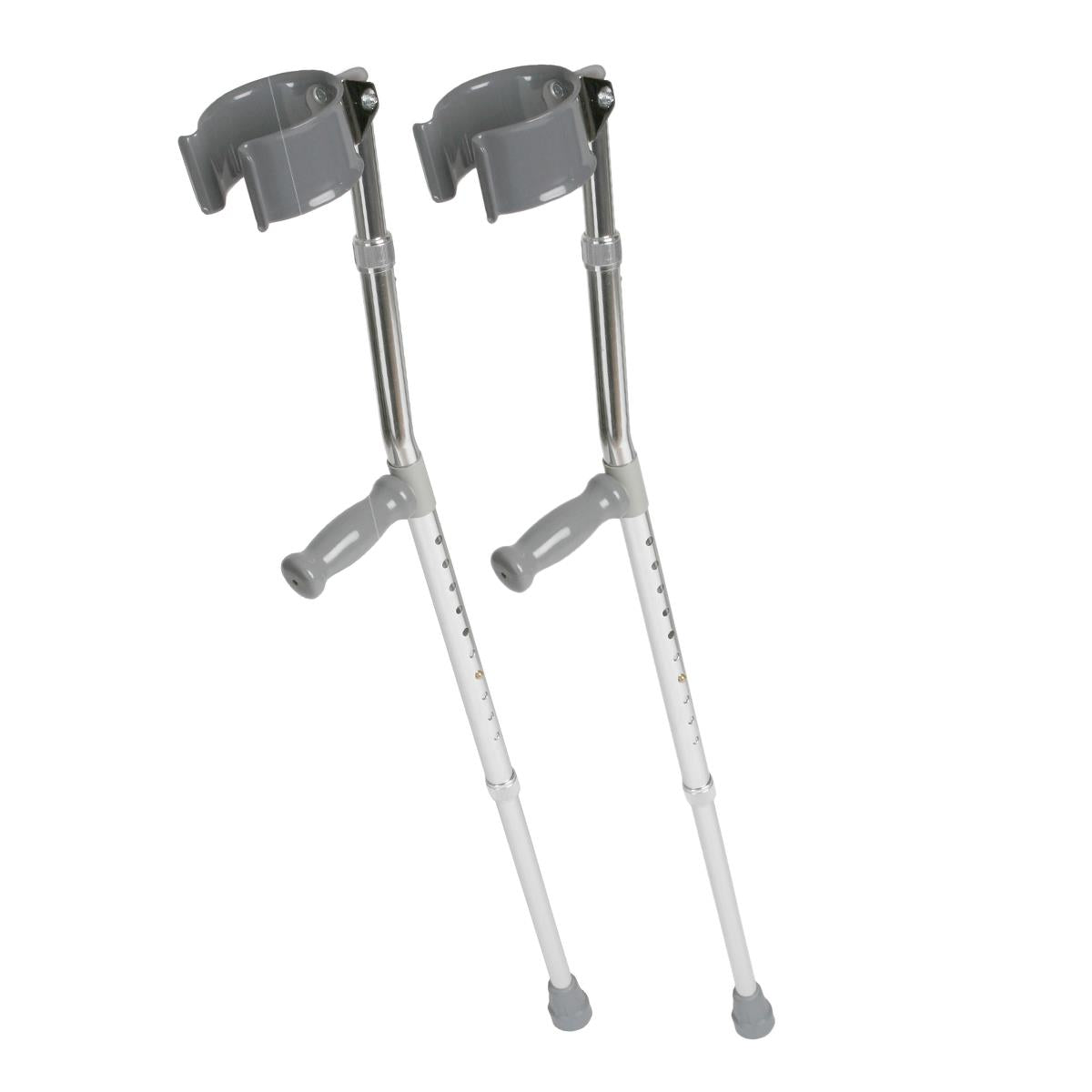 CRUTCH,ALUMINUM,FOREARM,TALL,ADULT