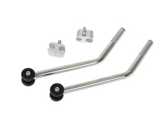 ANTI-TIPPER,BARIATRIC,SHUTTLE WHEELCHAIR