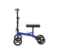 KNEE WALKER, ECONOMY, BLUE