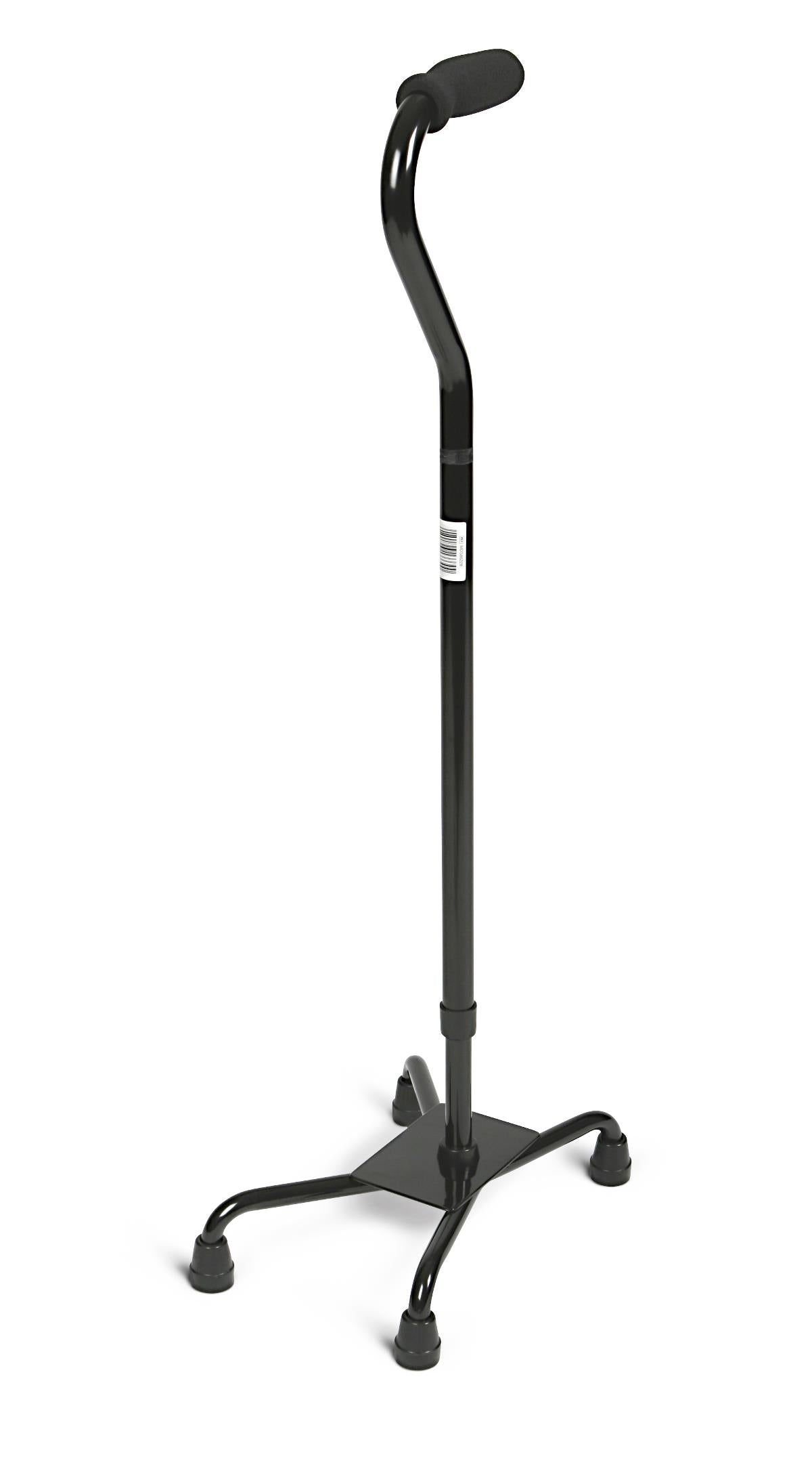 CANE, QUAD LARGE BASE, EACH