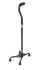 CANE, QUAD LARGE BASE, EACH