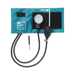 ANEROID,HAND HELD,NYLON CASE,TEAL