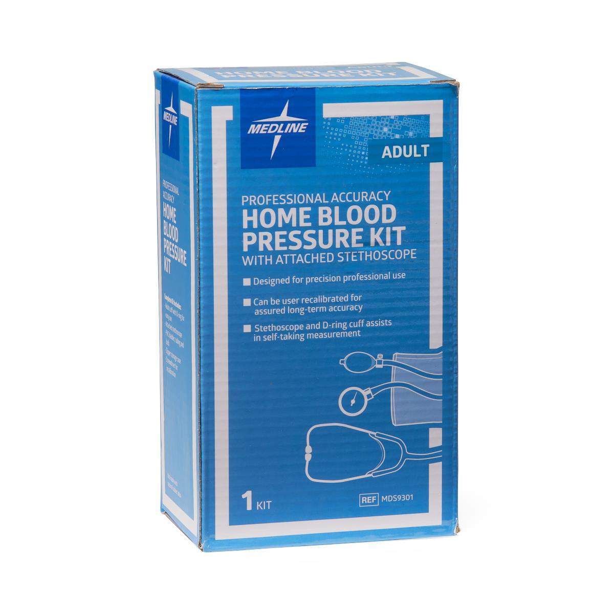 ANEROID,HAND HELD,ATTACHED STETHOSCOPE