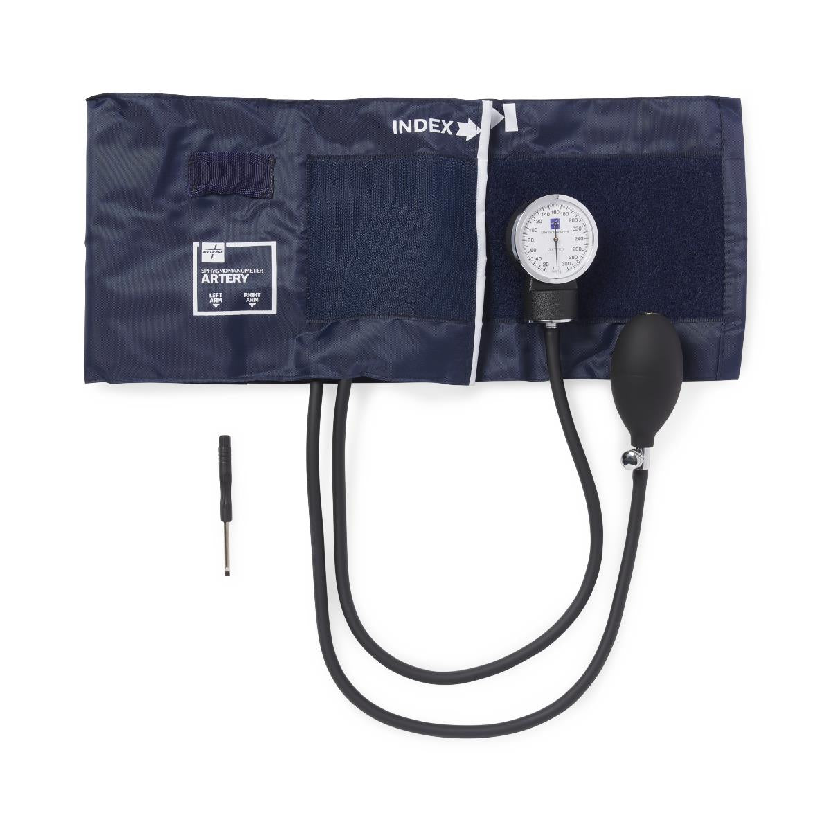 ANEROID,HAND HELD,LRG ADULT