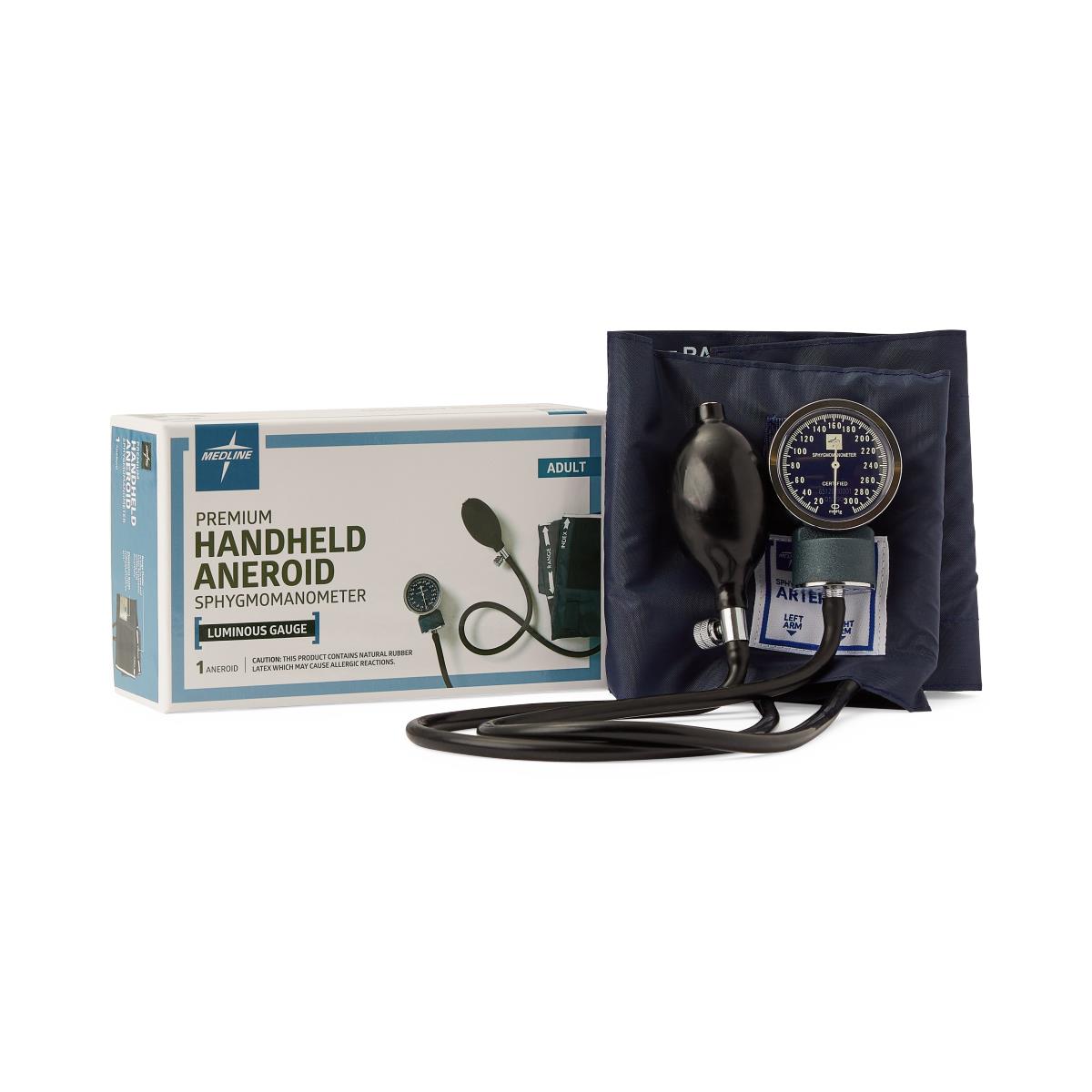 ANEROID,HANDHELD,PREMIER,ADULT