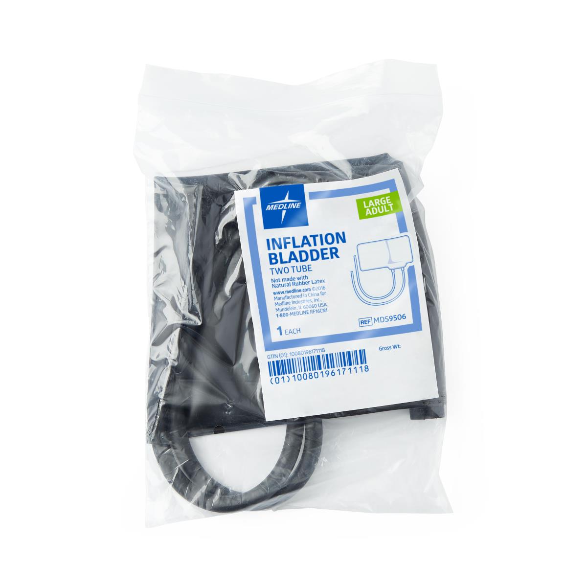 BLADDER,LARGE ADULT,2 TUBE