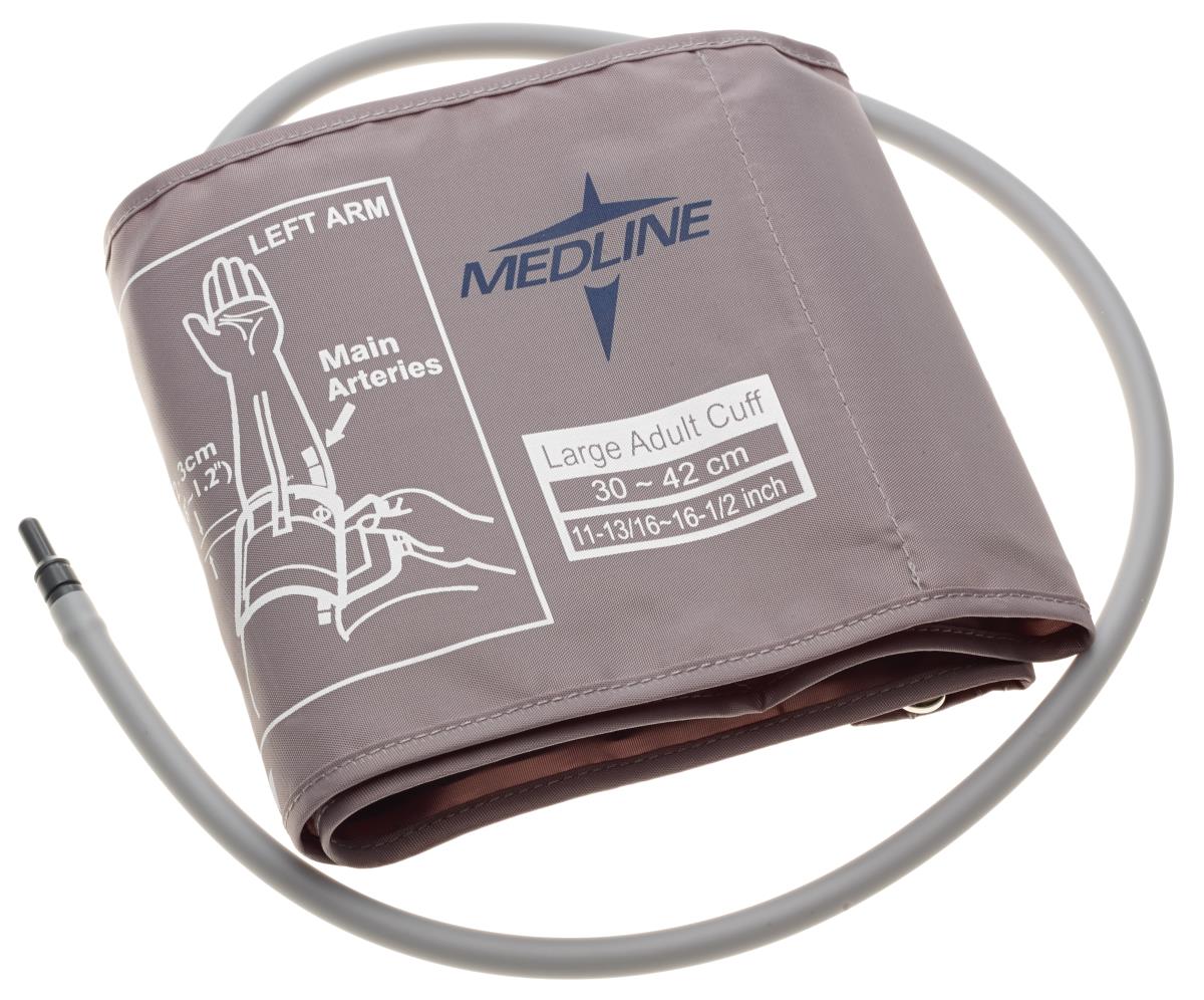 CUFF,BP,LG ADULT,RANGES 30-42 CM