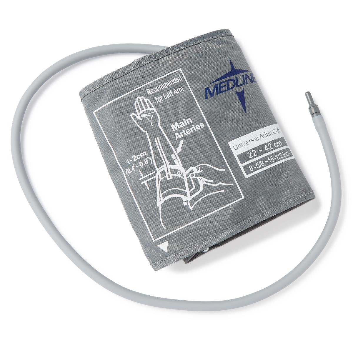 CUFF,BP,UNIVERSAL,RANGES 22-42 CM