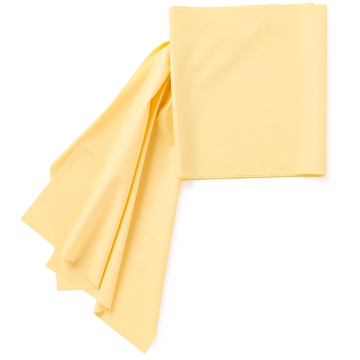 EXERCISE BAND,50-YD,LATEX,PEACH X-LT