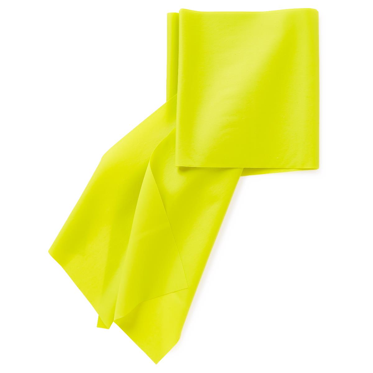 EXERCISE BAND, 6 YRD, LATEX, GREEN, MED
