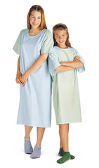 GOWN,TWEEN,FR,COMFORTKNIT,MINT,8-11YR