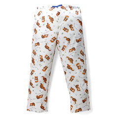 PANT,PAJAMA,PED,TIRED-TIGER-PRINT,LARGE