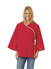 JACKET,MAMMOGRAPHY,CRISSCROSS FRONT
