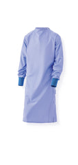 GOWN,COVER,BLOCKADE,1PLY,CEIL BLU,XL
