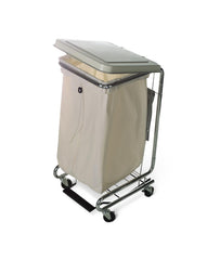 BAG,HAMPER,25",DRAWCORD,P/C,NATURAL,2DZ